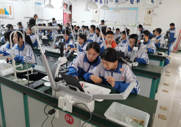 发掘本地资源经过多学科交融的教育办法科技教育的实践经验